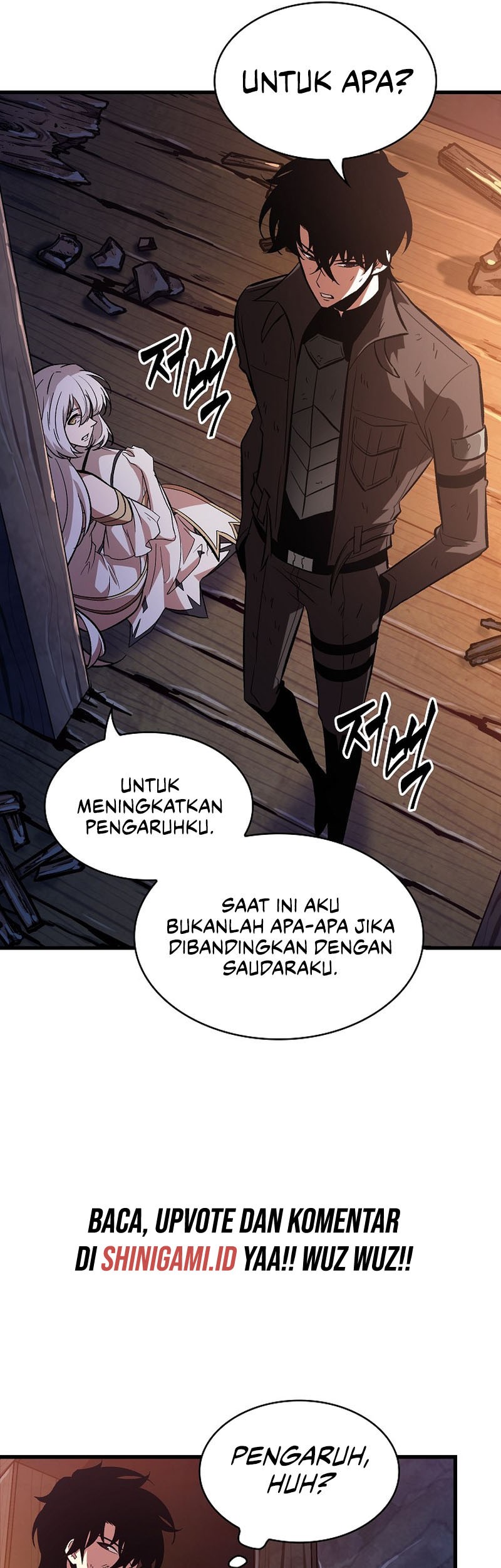 Pick Me Up Chapter 52 - halaman 18