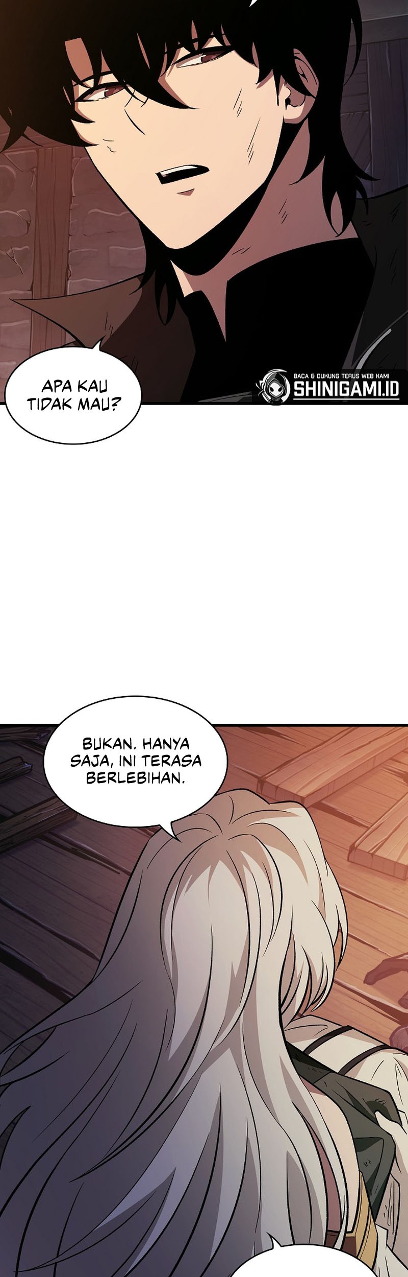 Pick Me Up Chapter 52 - halaman 28