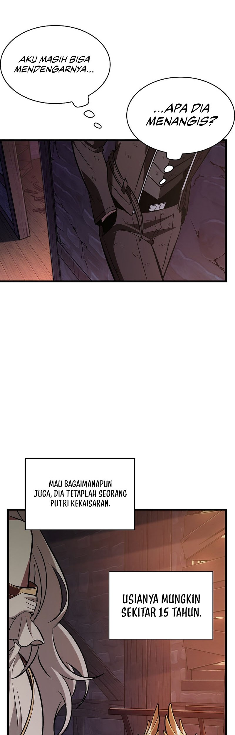 Pick Me Up Chapter 52 - halaman 31