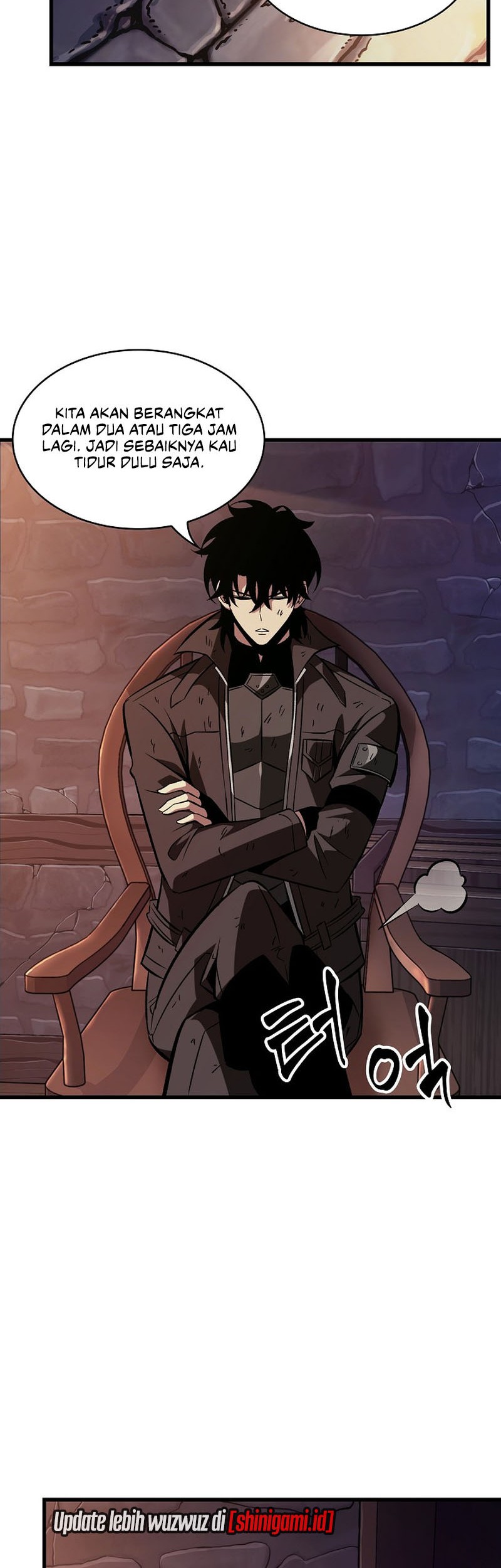 Pick Me Up Chapter 52 - halaman 35