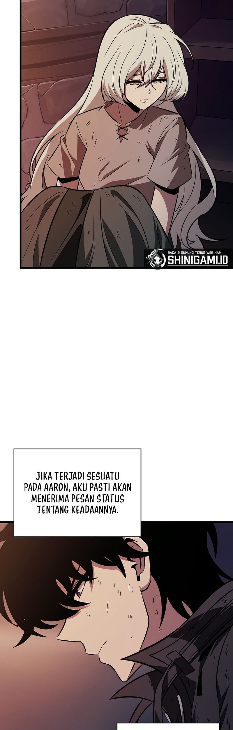 Pick Me Up Chapter 52 - halaman 36