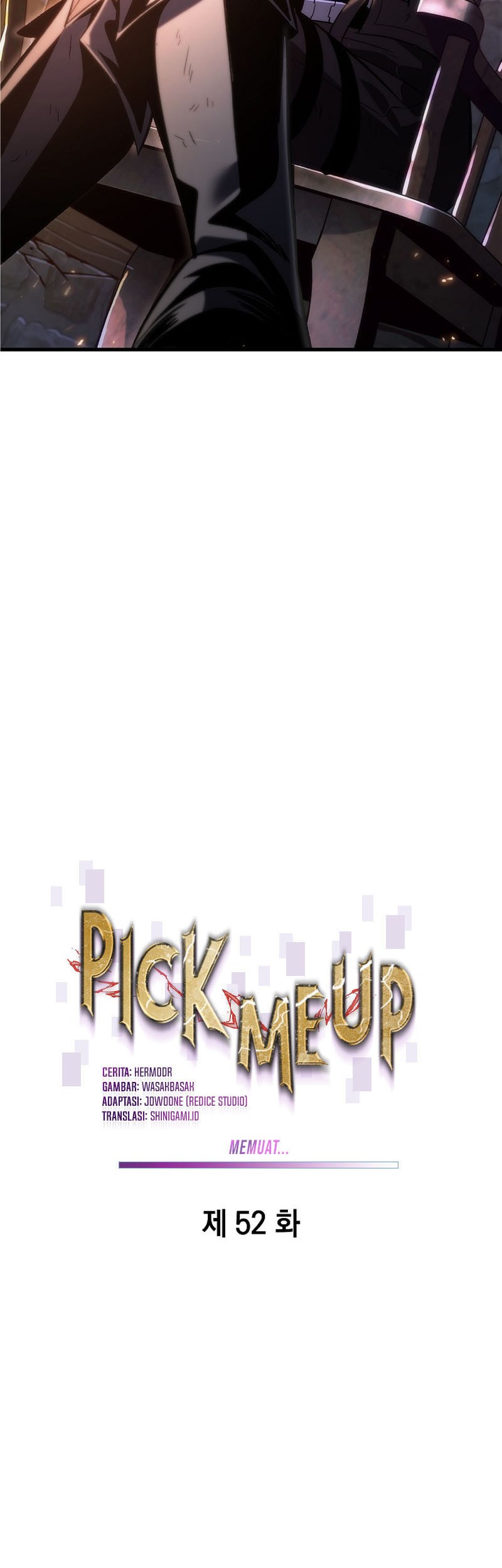 Pick Me Up Chapter 52 - halaman 4