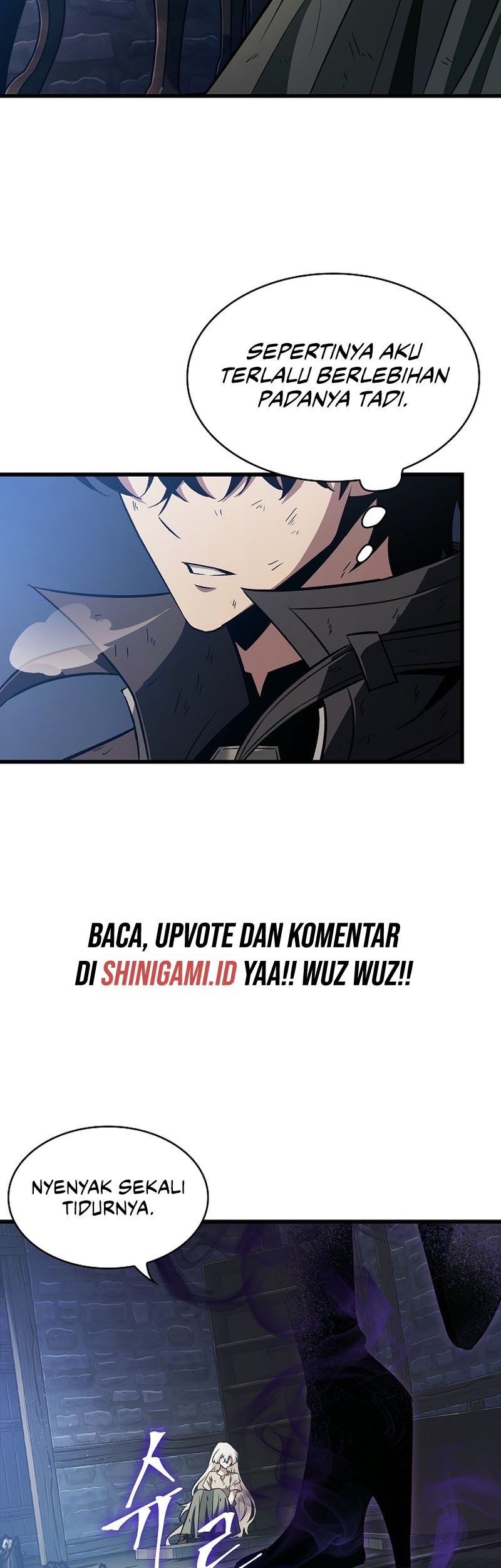 Pick Me Up Chapter 52 - halaman 40