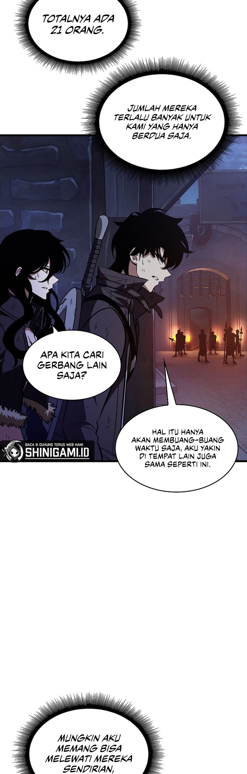 Pick Me Up Chapter 52 - halaman 44