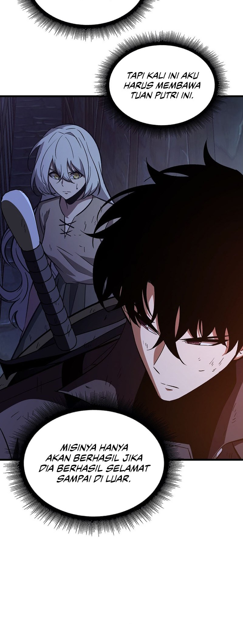 Pick Me Up Chapter 52 - halaman 45
