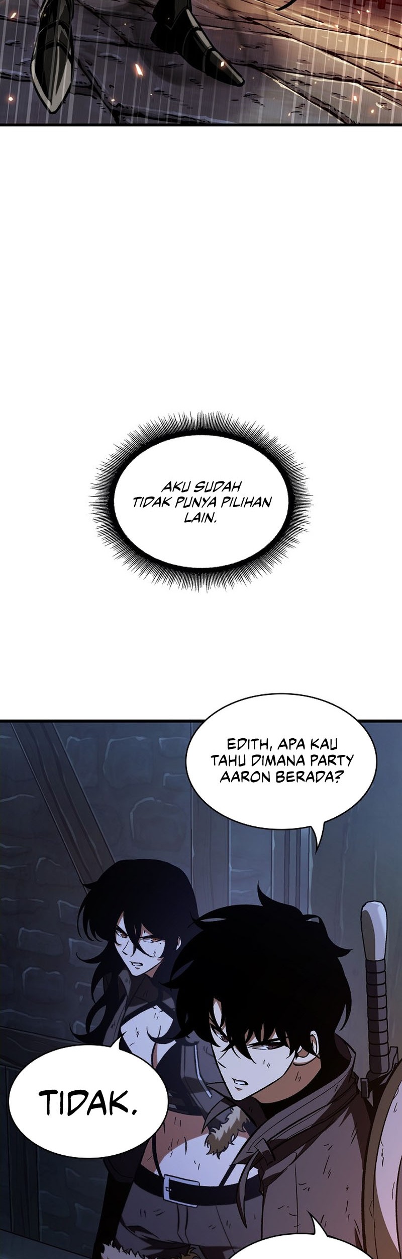 Pick Me Up Chapter 52 - halaman 47