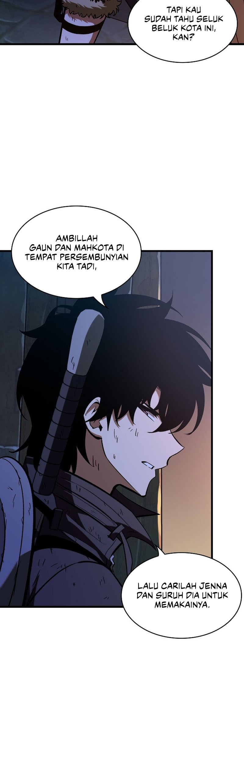 Pick Me Up Chapter 52 - halaman 48