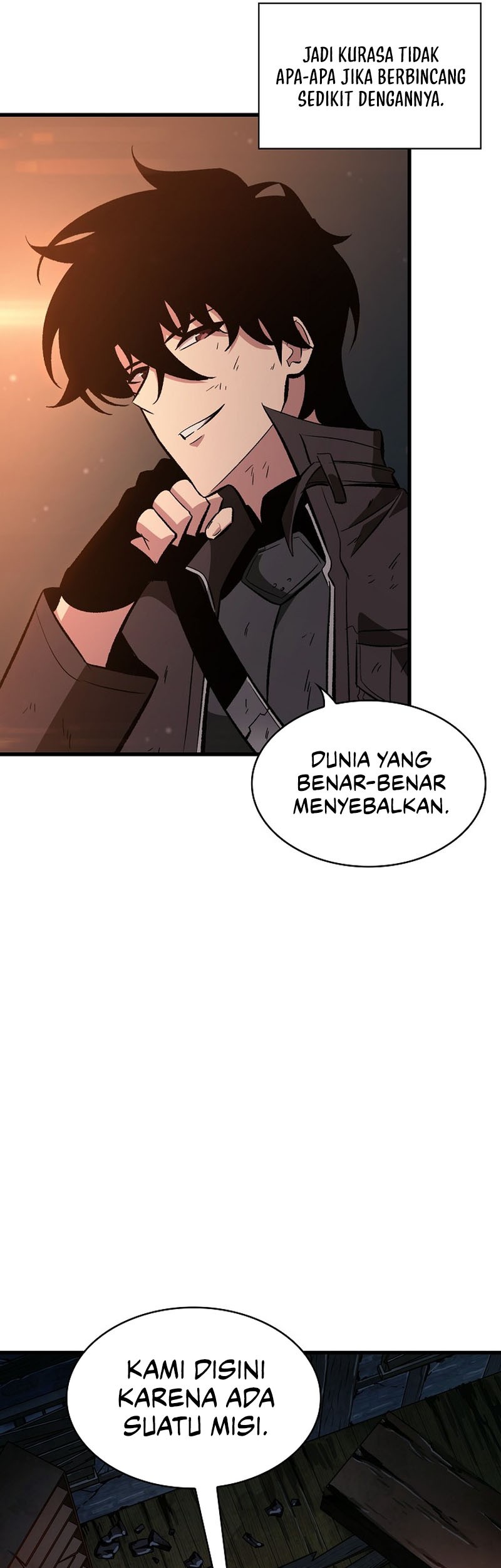 Pick Me Up Chapter 52 - halaman 6