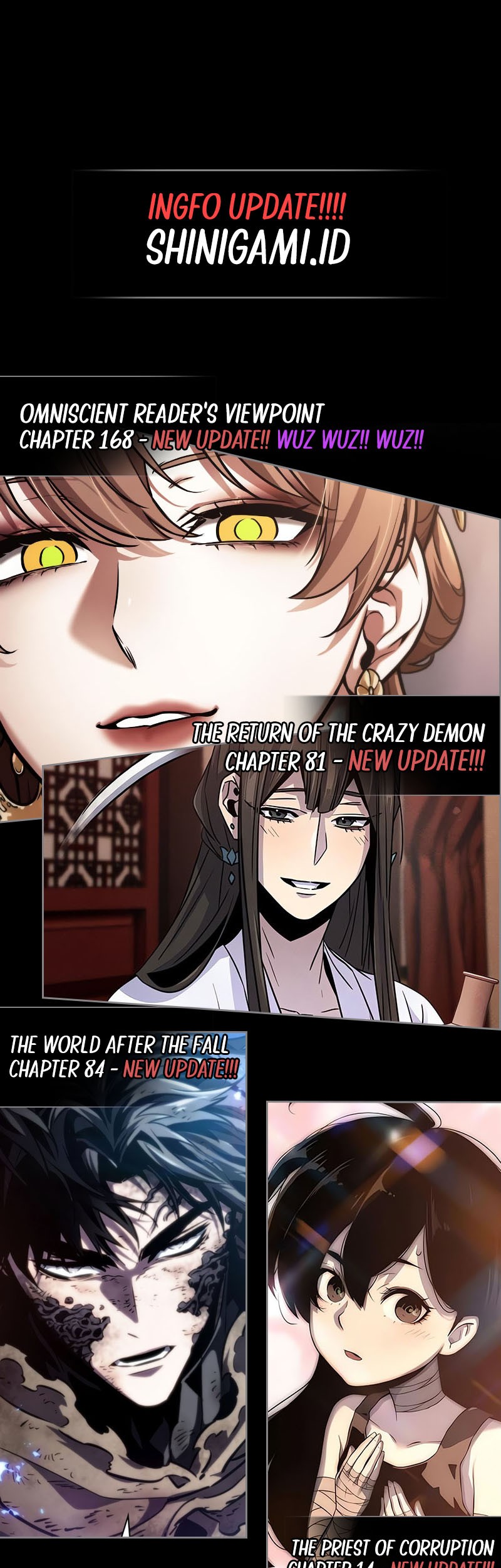 Pick Me Up Chapter 52 - halaman 67