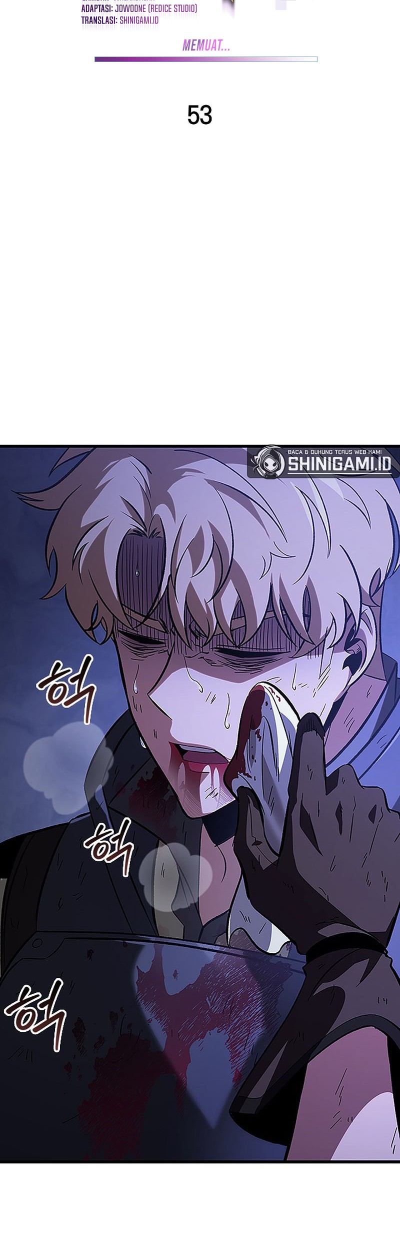 Pick Me Up Chapter 53 - halaman 11