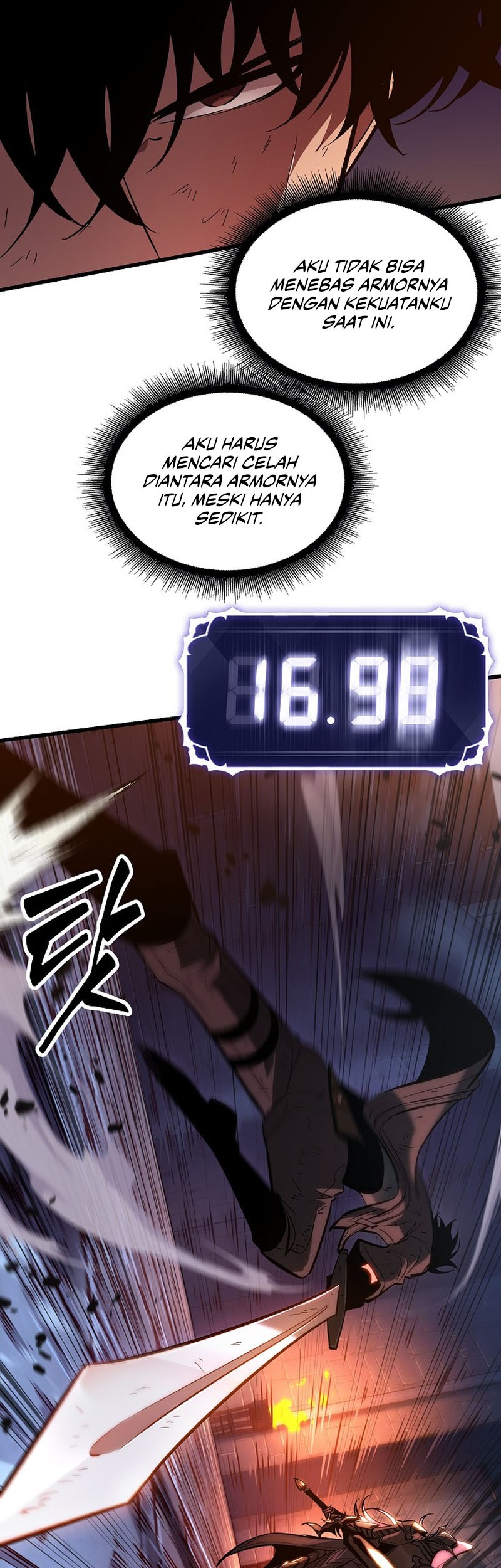 Pick Me Up Chapter 53 - halaman 34
