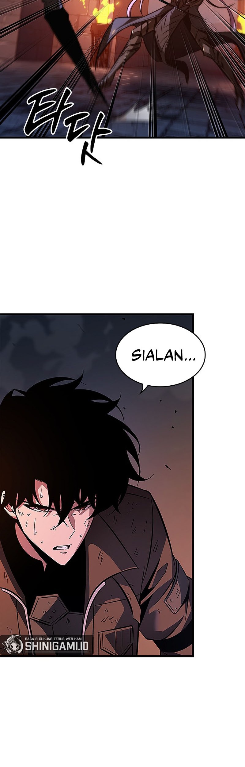 Pick Me Up Chapter 53 - halaman 43