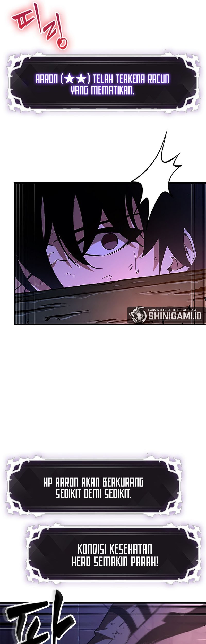 Pick Me Up Chapter 53 - halaman 6