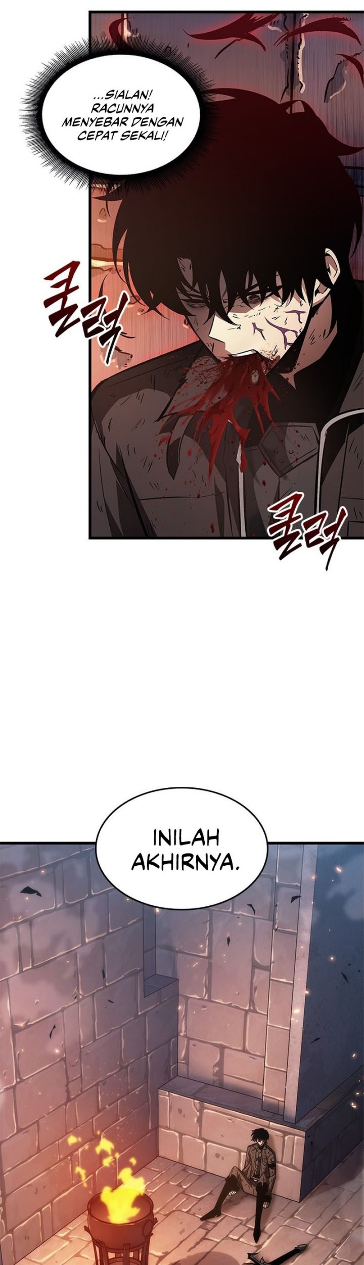 Pick Me Up Chapter 54 - halaman 28