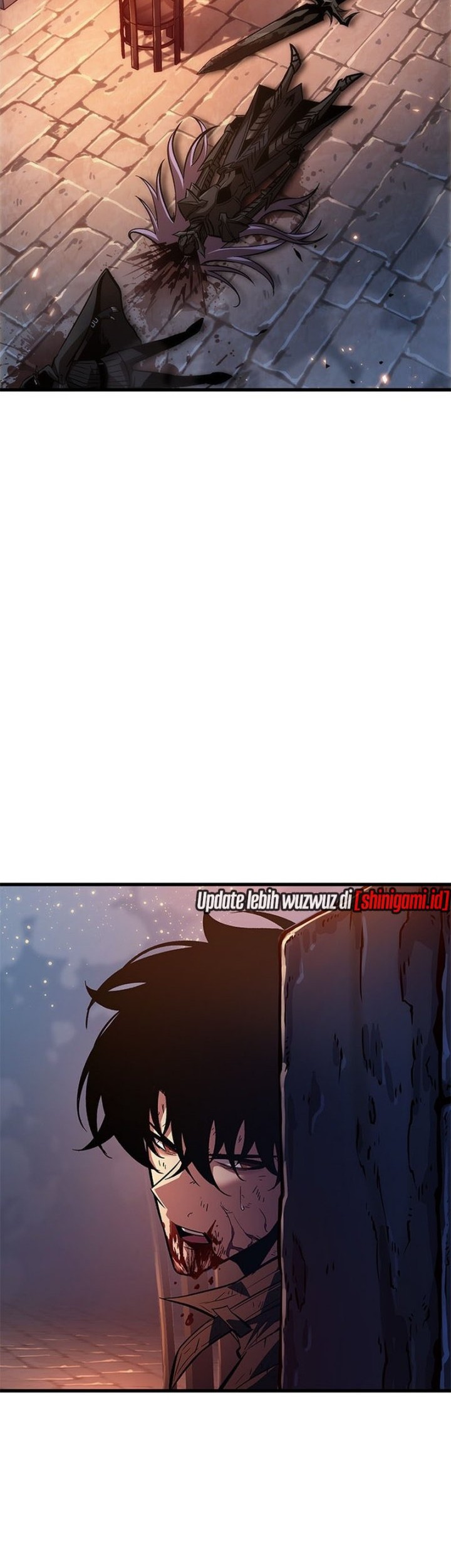 Pick Me Up Chapter 54 - halaman 29