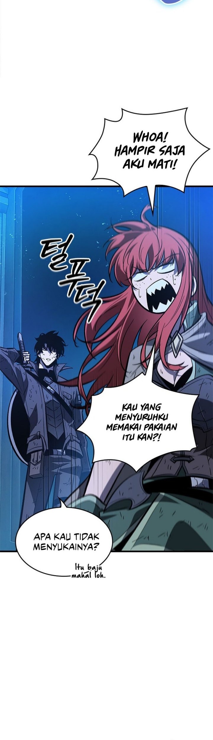 Pick Me Up Chapter 54 - halaman 44