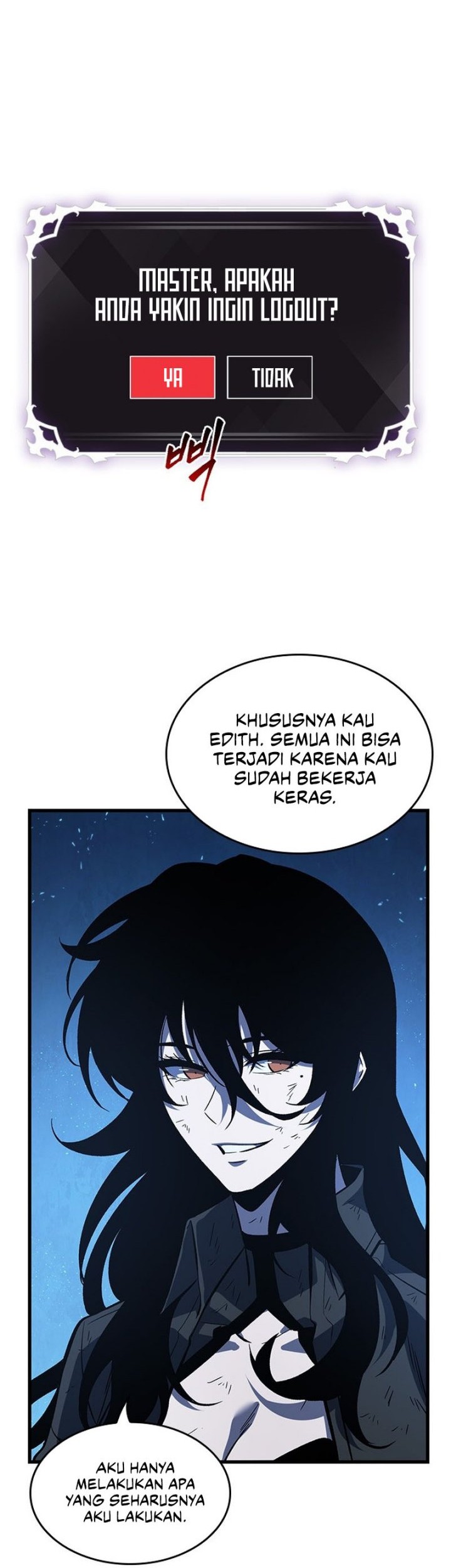 Pick Me Up Chapter 54 - halaman 47