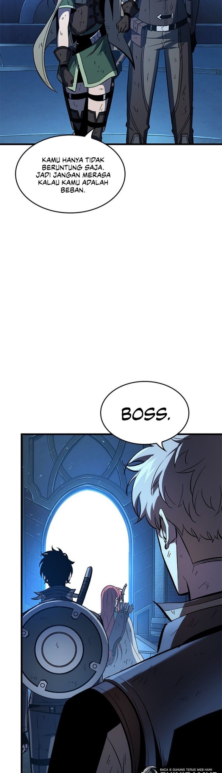 Pick Me Up Chapter 54 - halaman 52