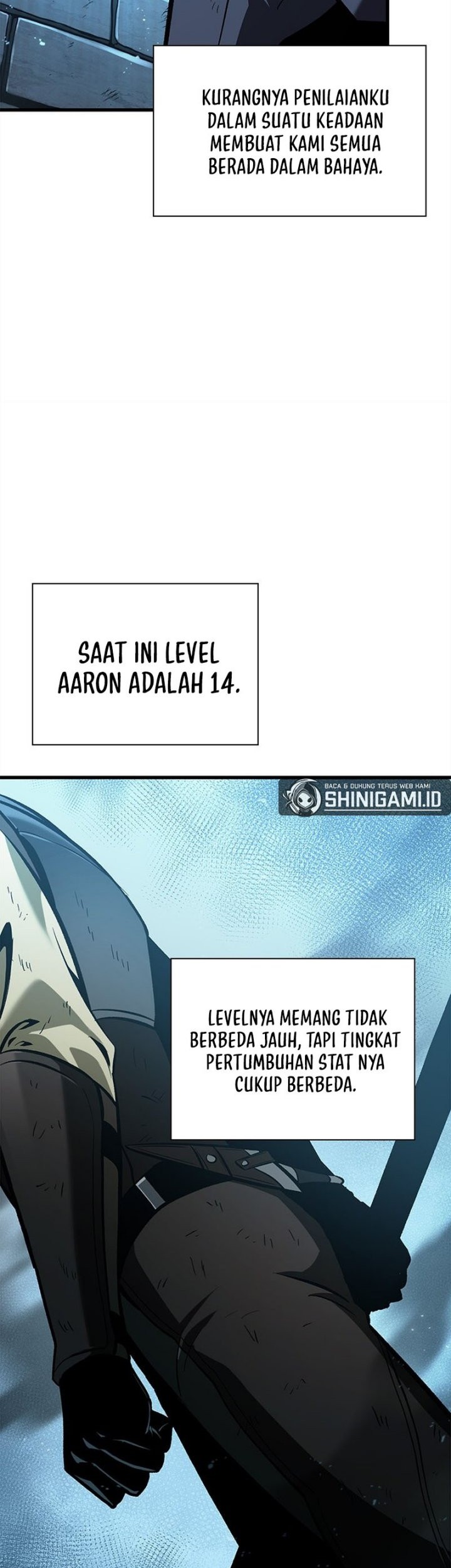 Pick Me Up Chapter 54 - halaman 64