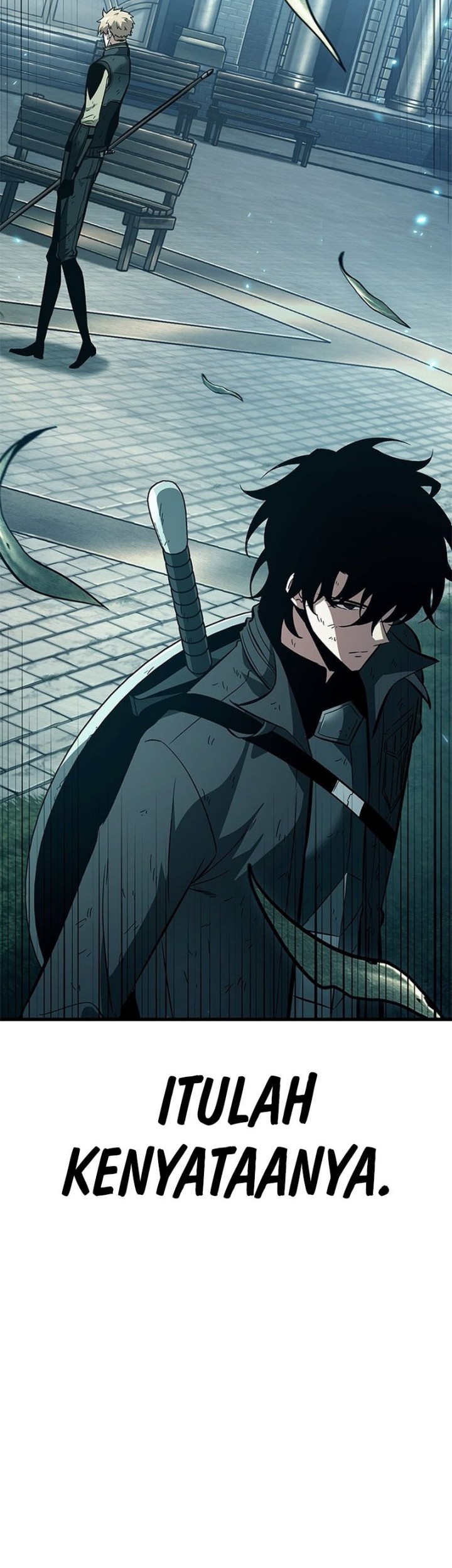 Pick Me Up Chapter 54 - halaman 71
