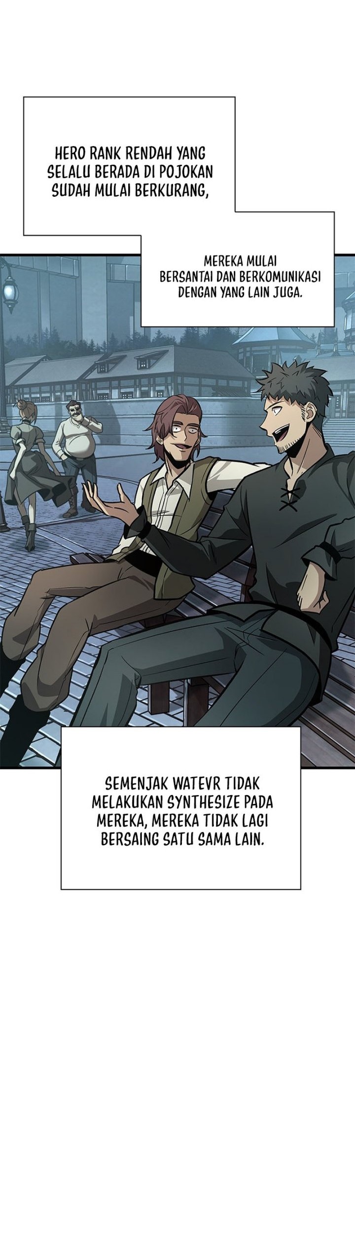 Pick Me Up Chapter 55 - halaman 11