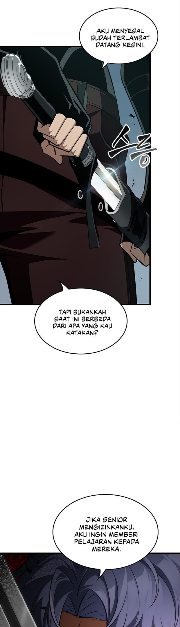 Pick Me Up Chapter 55 - halaman 20