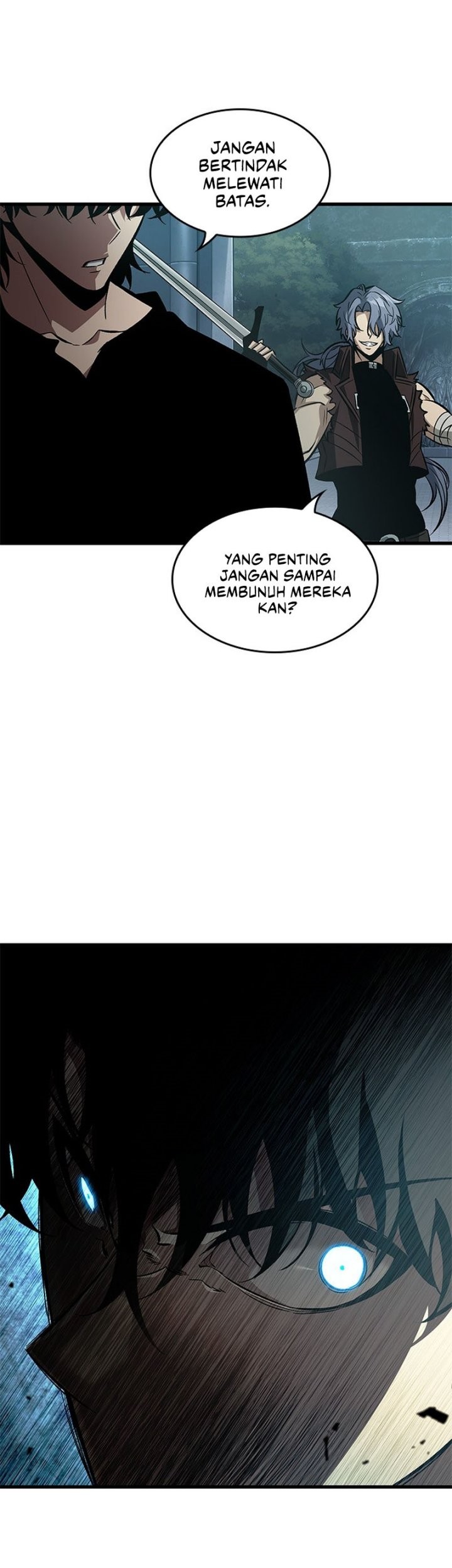 Pick Me Up Chapter 55 - halaman 22