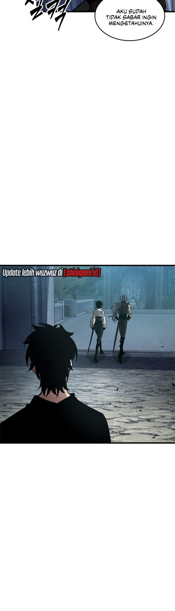 Pick Me Up Chapter 55 - halaman 27