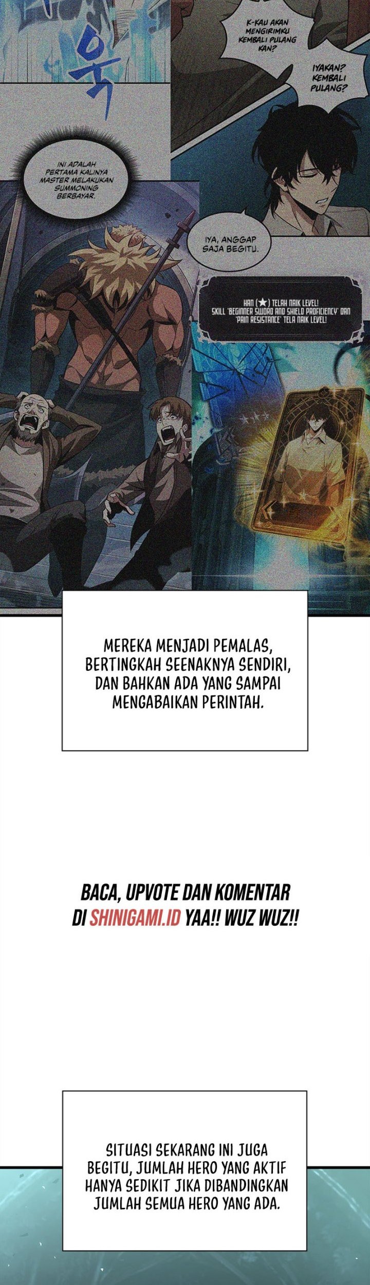 Pick Me Up Chapter 55 - halaman 31