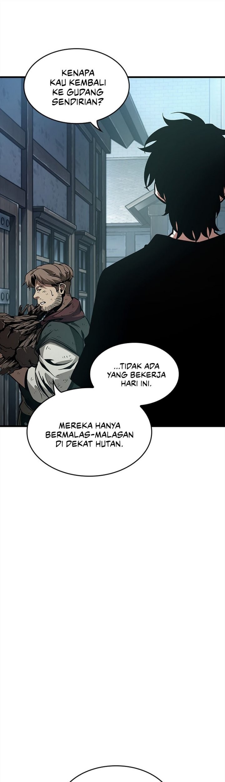 Pick Me Up Chapter 55 - halaman 34