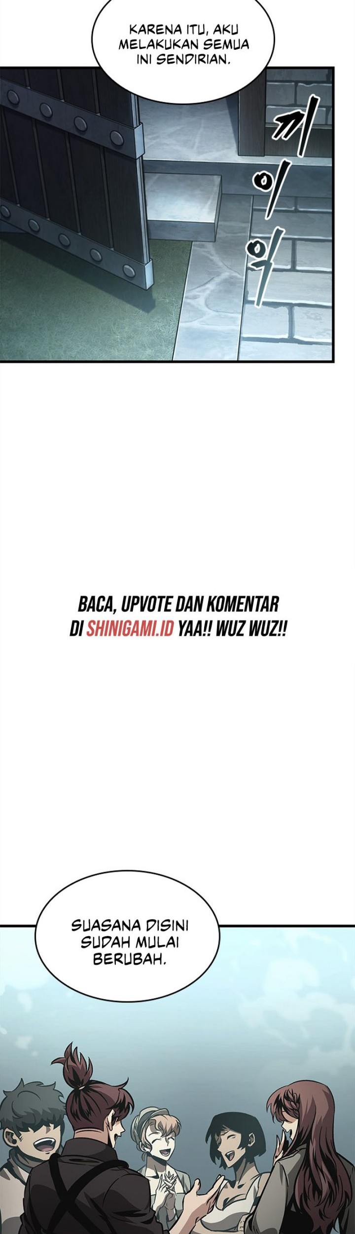 Pick Me Up Chapter 55 - halaman 35