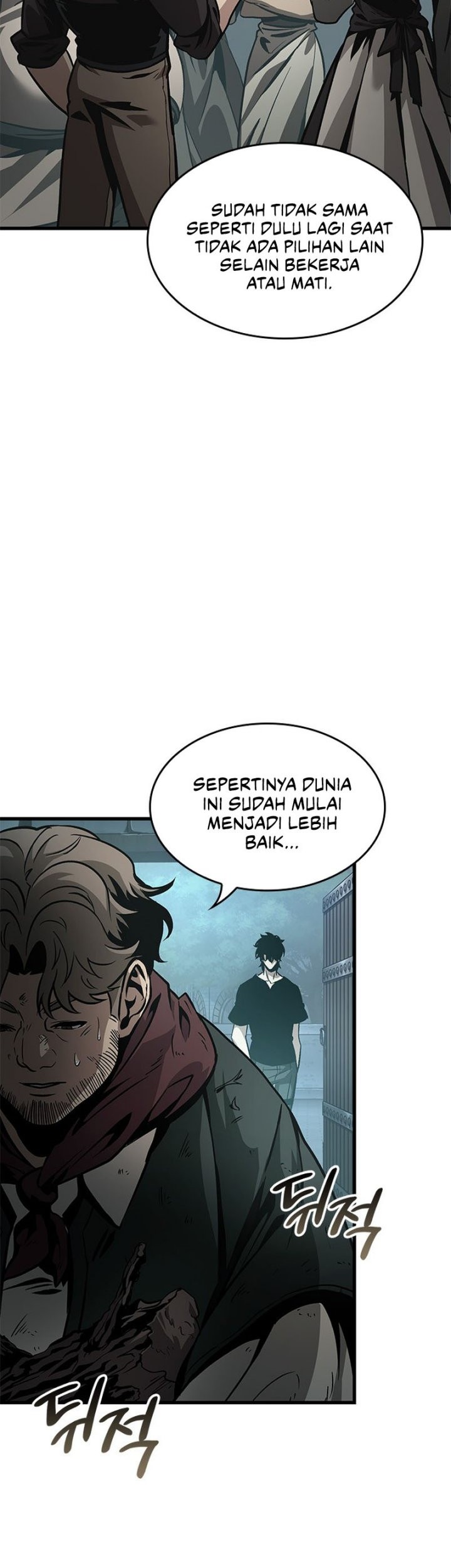 Pick Me Up Chapter 55 - halaman 36