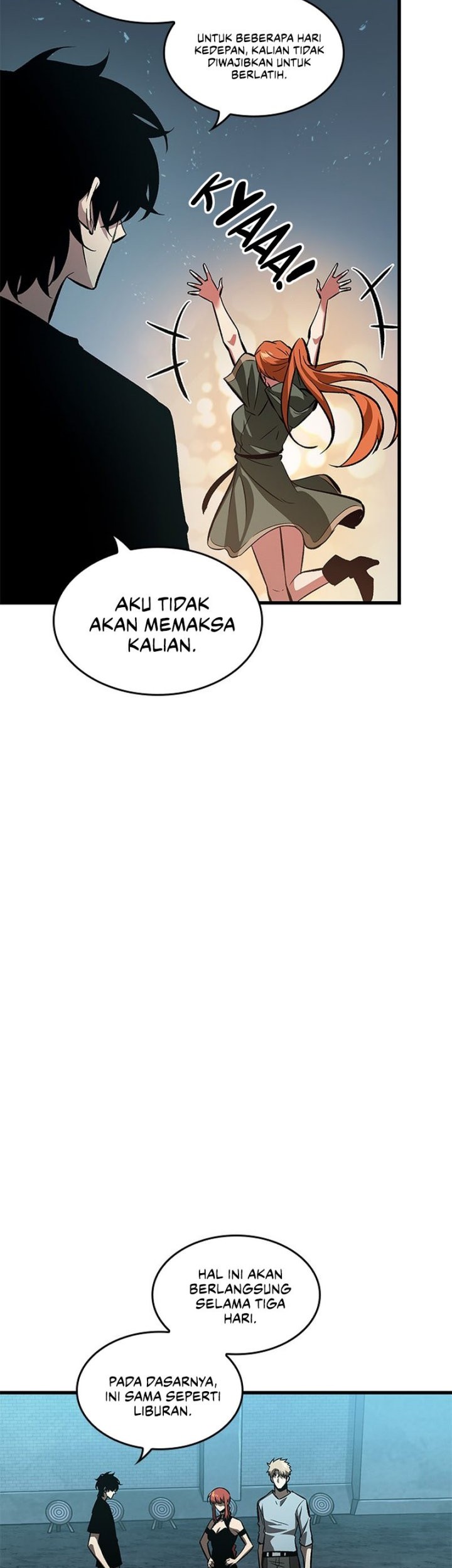 Pick Me Up Chapter 55 - halaman 4