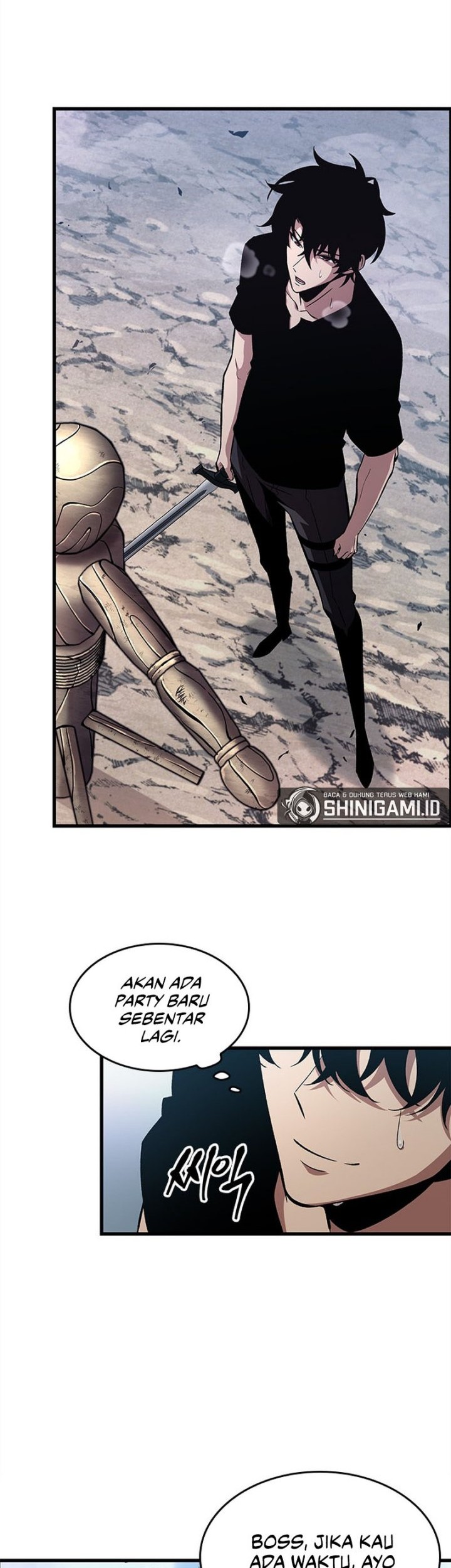 Pick Me Up Chapter 55 - halaman 46