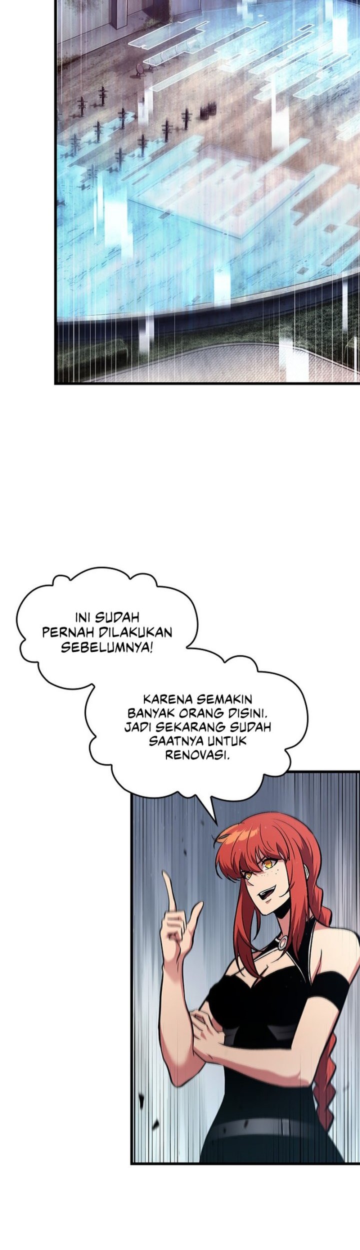Pick Me Up Chapter 55 - halaman 58