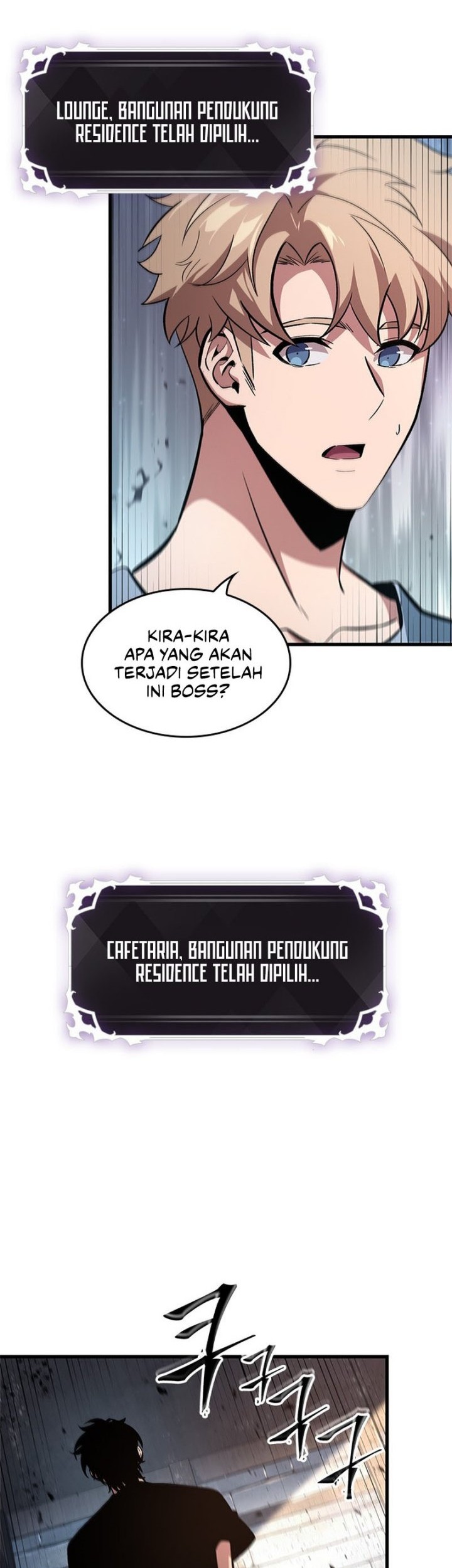 Pick Me Up Chapter 55 - halaman 61