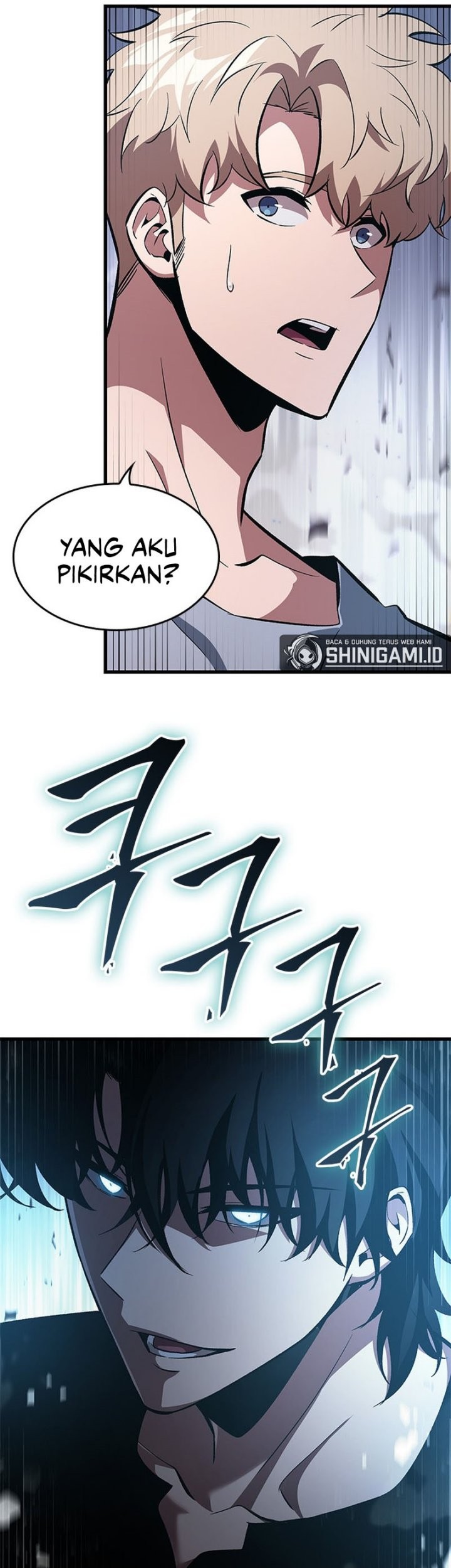 Pick Me Up Chapter 55 - halaman 64