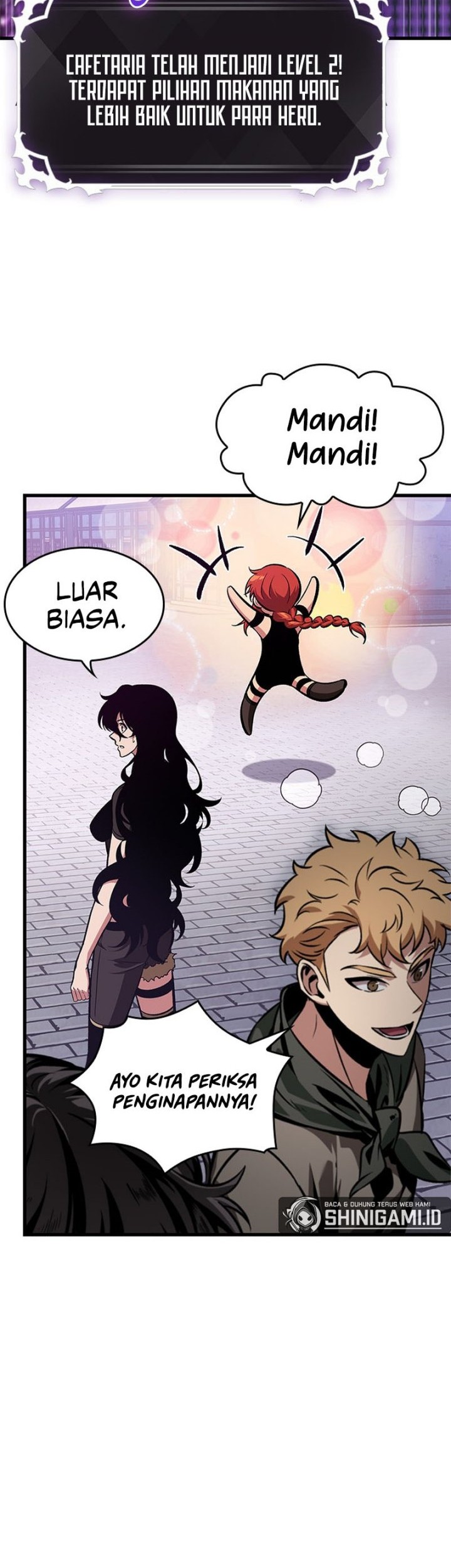 Pick Me Up Chapter 56 - halaman 14
