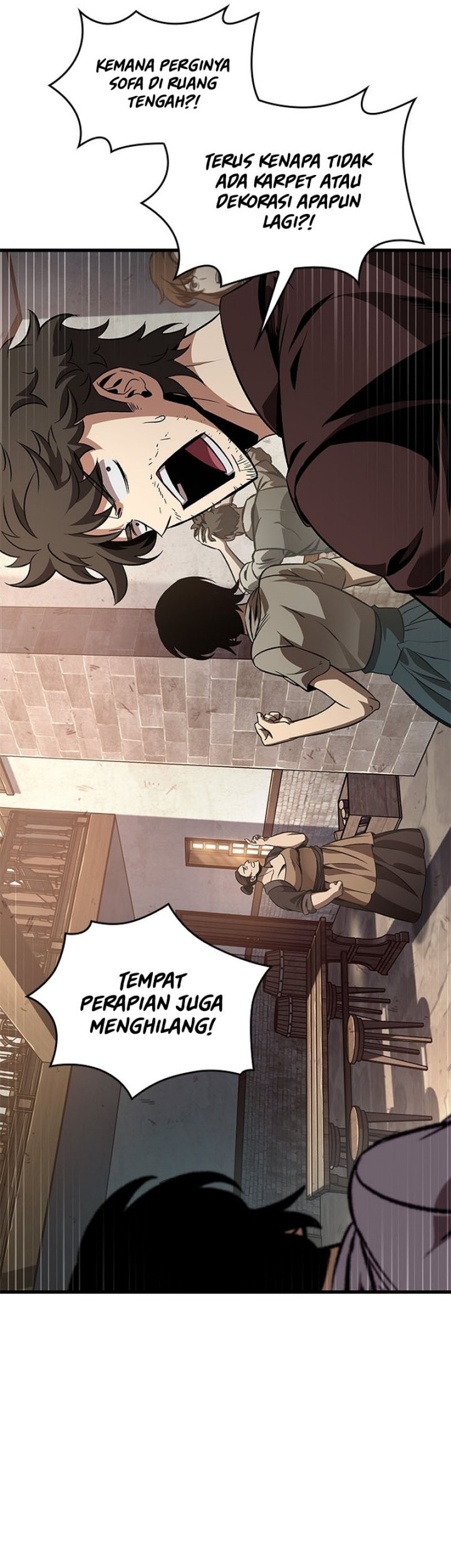 Pick Me Up Chapter 56 - halaman 17