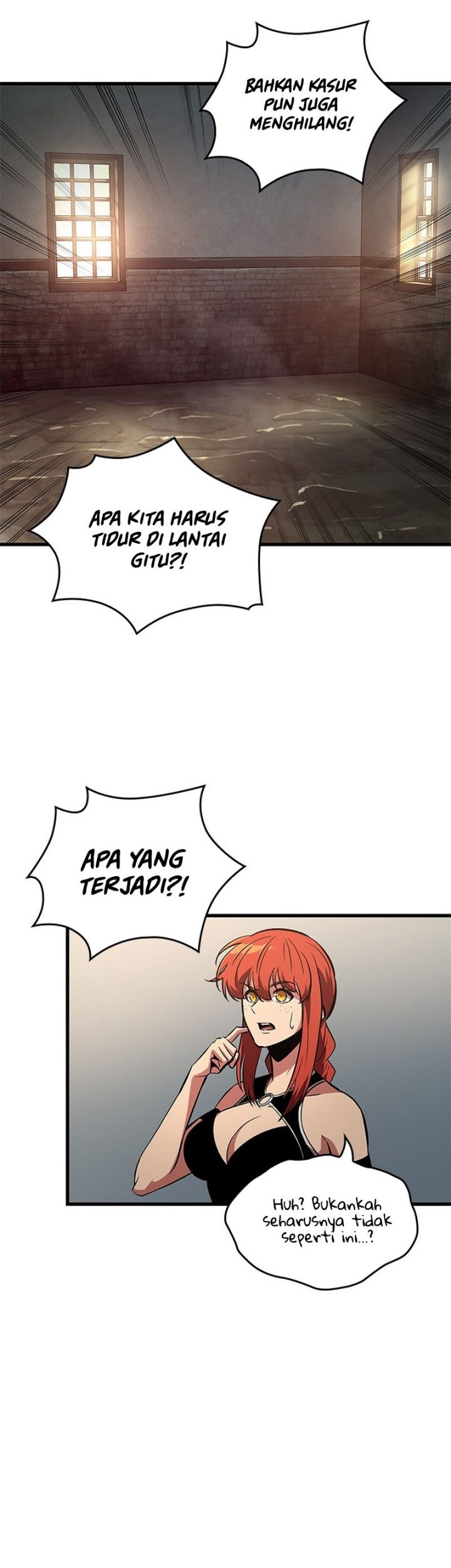 Pick Me Up Chapter 56 - halaman 18