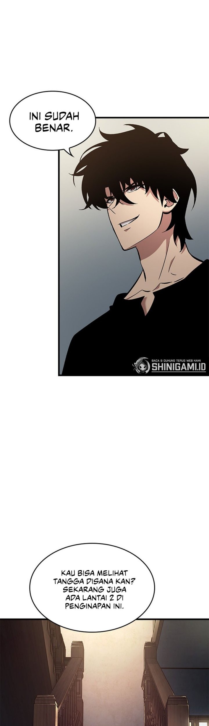 Pick Me Up Chapter 56 - halaman 19