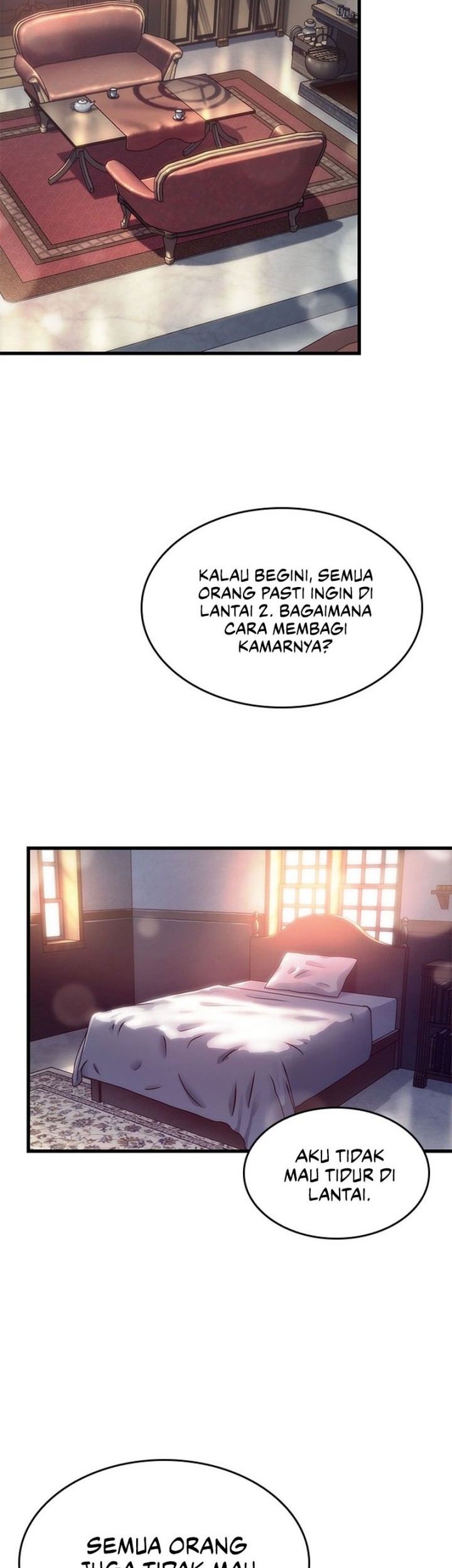 Pick Me Up Chapter 56 - halaman 22
