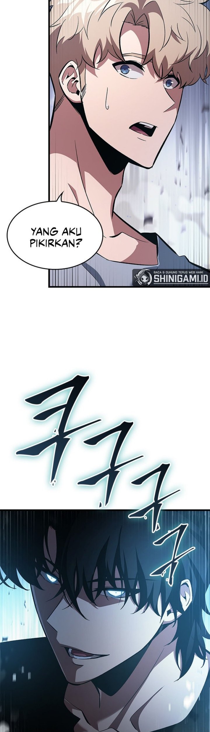 Pick Me Up Chapter 56 - halaman 3