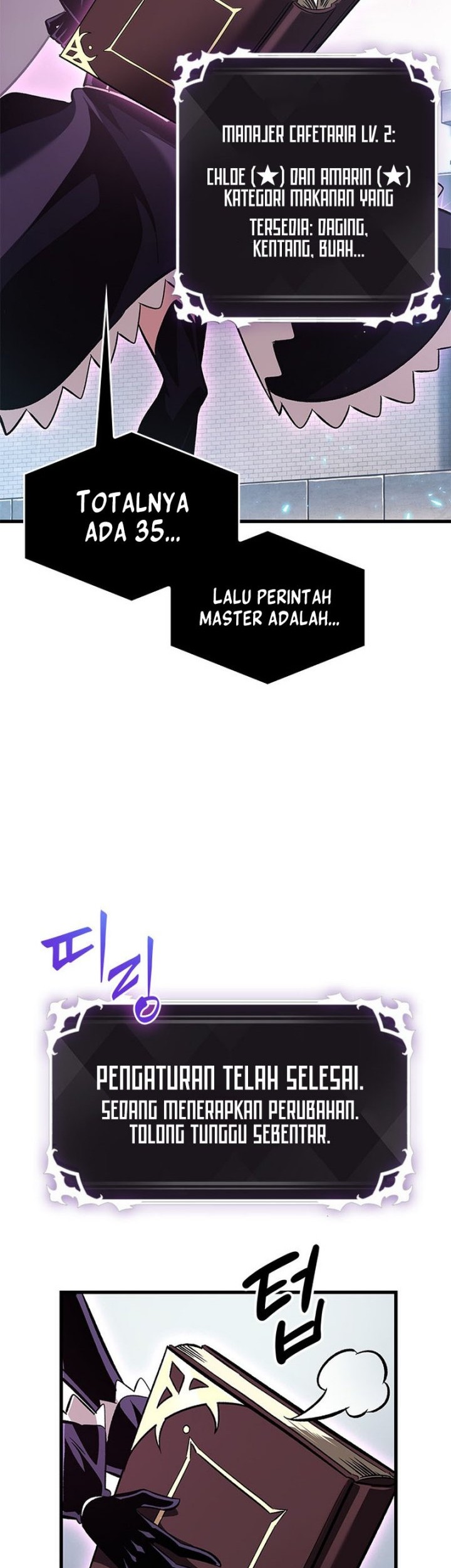 Pick Me Up Chapter 56 - halaman 30