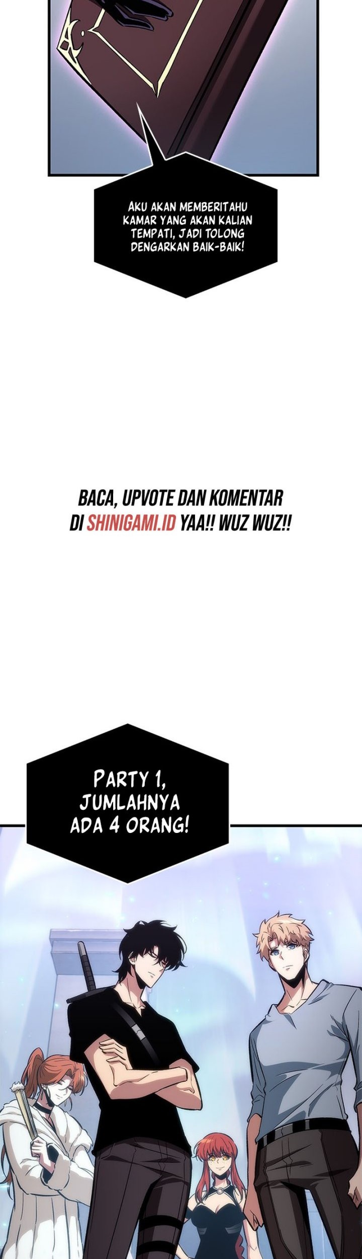 Pick Me Up Chapter 56 - halaman 31