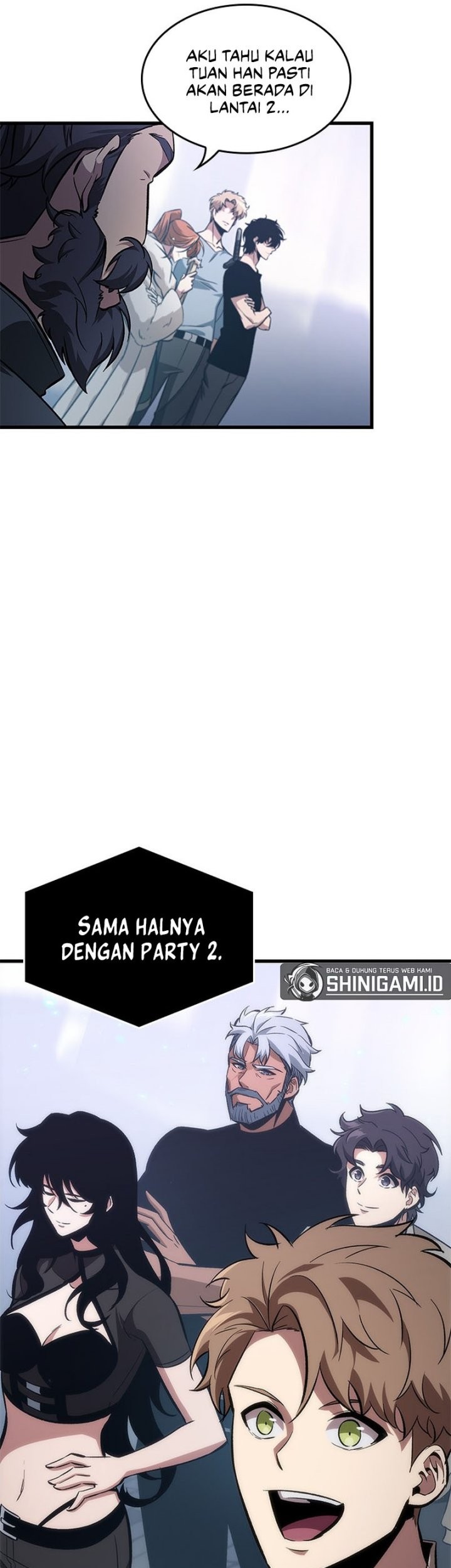 Pick Me Up Chapter 56 - halaman 33