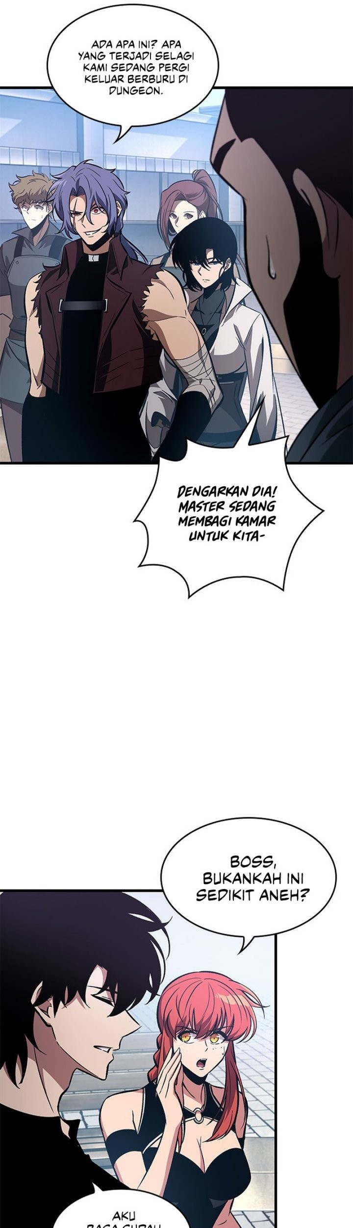 Pick Me Up Chapter 56 - halaman 37