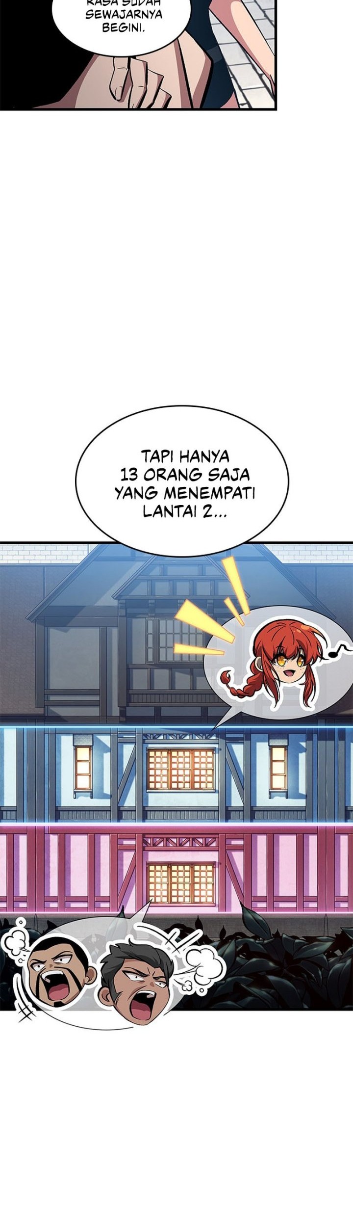 Pick Me Up Chapter 56 - halaman 38