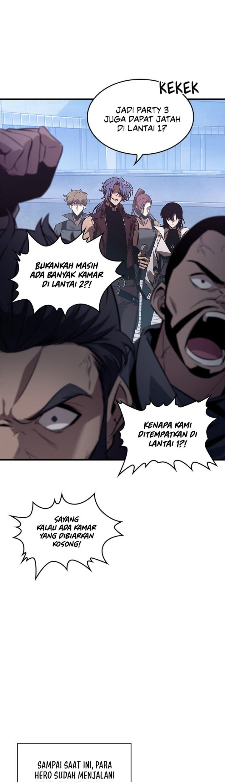 Pick Me Up Chapter 56 - halaman 39