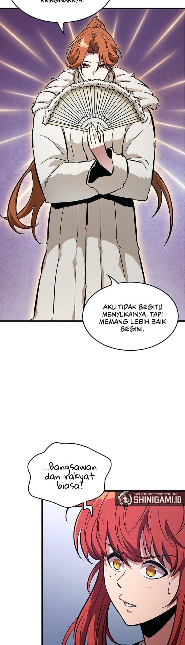 Pick Me Up Chapter 56 - halaman 43